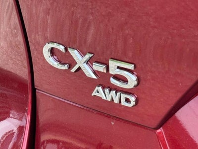 2026 Mazda Mazda CX-5 2.5 S Select AWD
