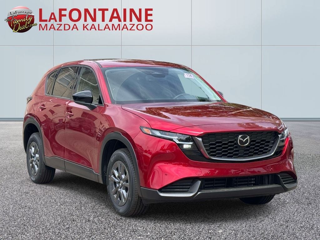 2026 Mazda Mazda CX-5 2.5 S Select AWD