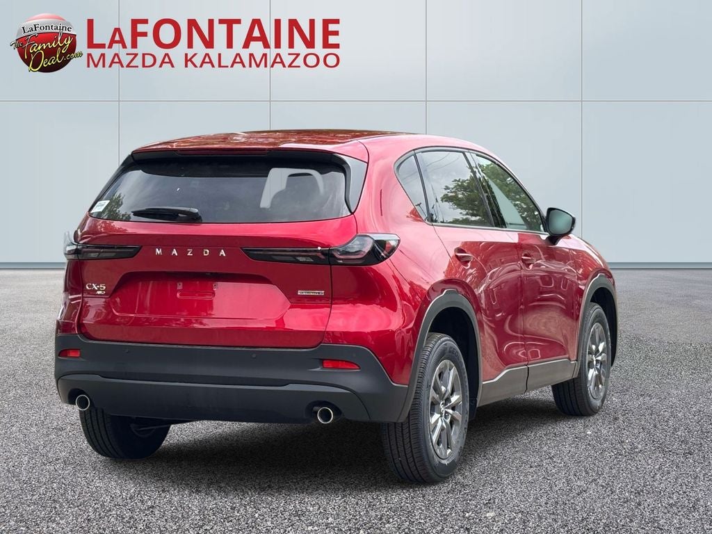2026 Mazda Mazda CX-5 2.5 S Select AWD