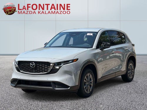 2026 Mazda Mazda CX-5 2.5 S Select AWD
