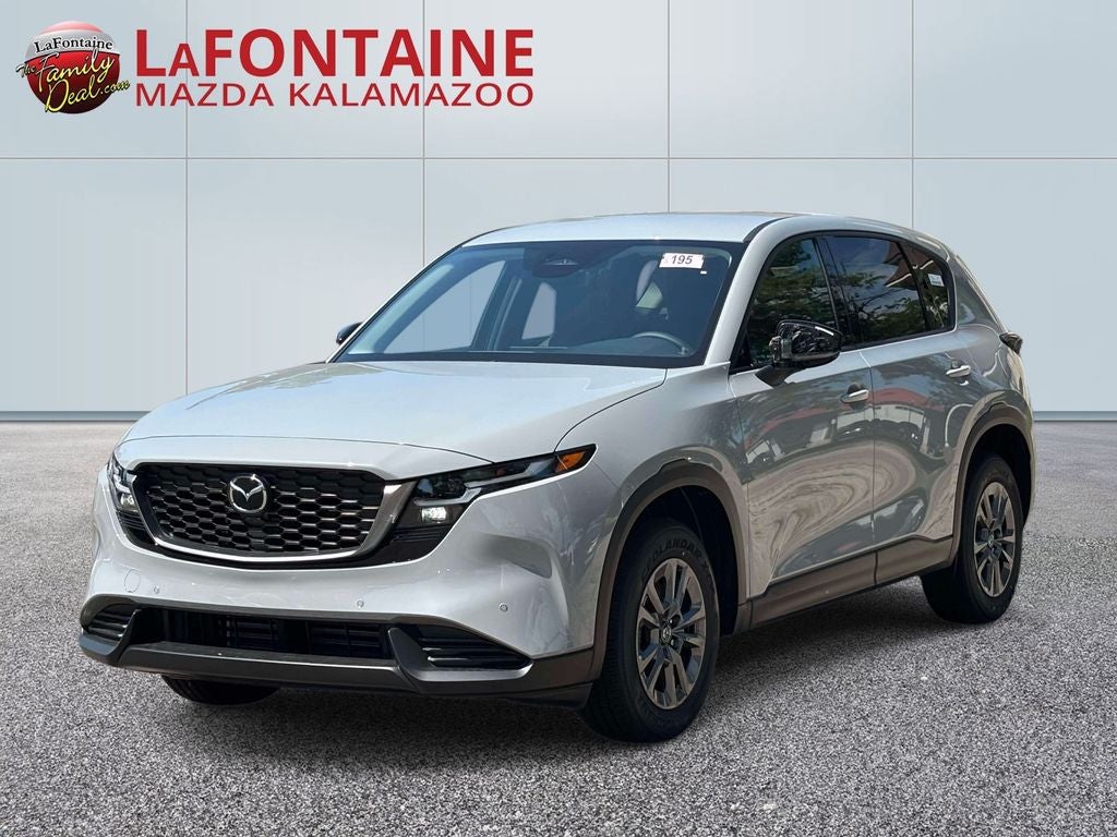 2026 Mazda Mazda CX-5 2.5 S Select AWD