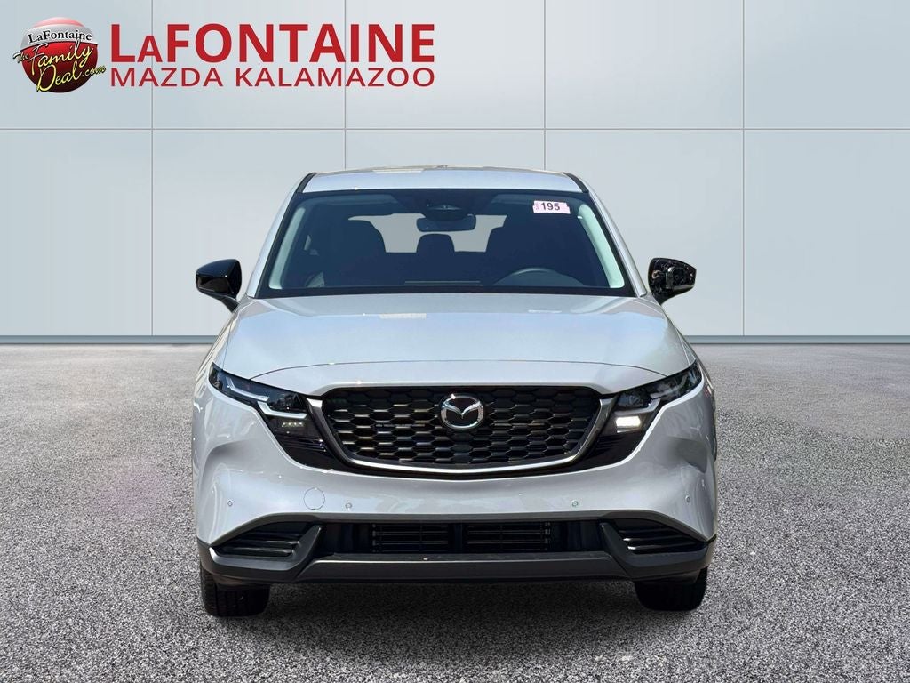 2026 Mazda Mazda CX-5 2.5 S Select AWD
