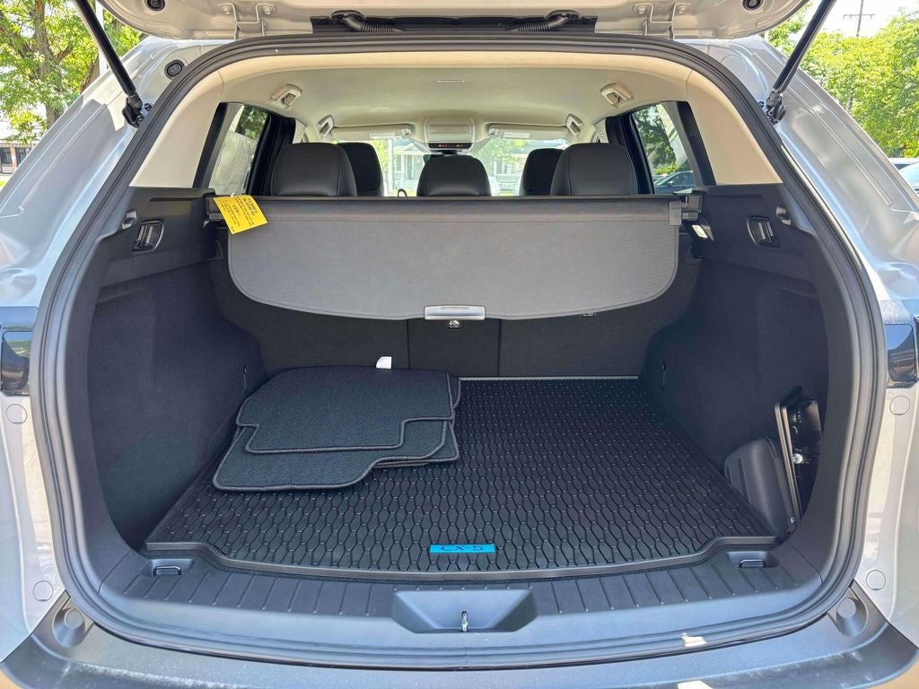 2026 Mazda Mazda CX-5 2.5 S Select AWD