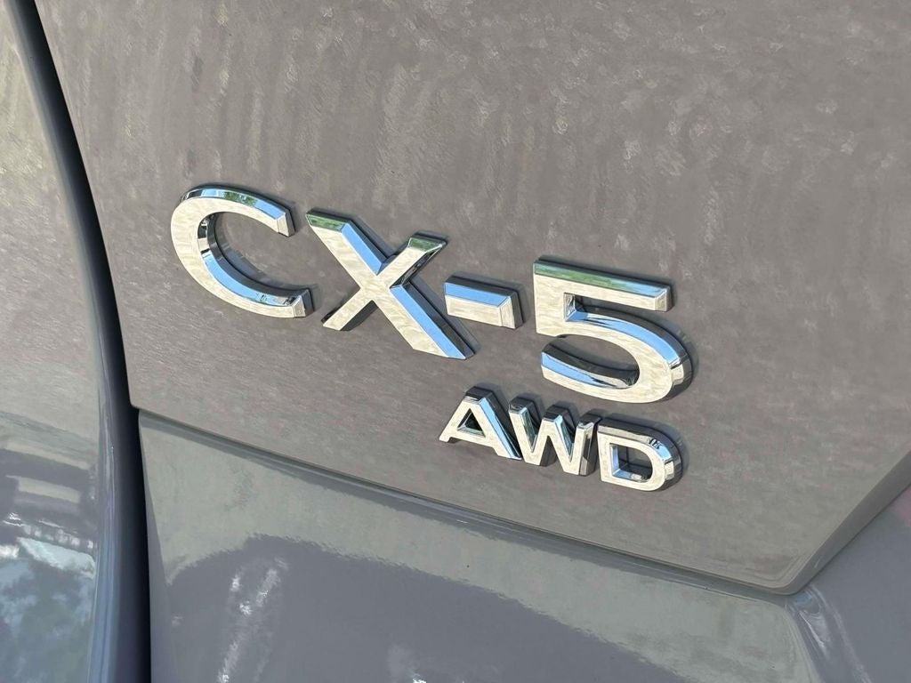 2026 Mazda Mazda CX-5 2.5 S Select AWD