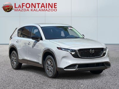 2026 Mazda Mazda CX-5 2.5 S Select AWD