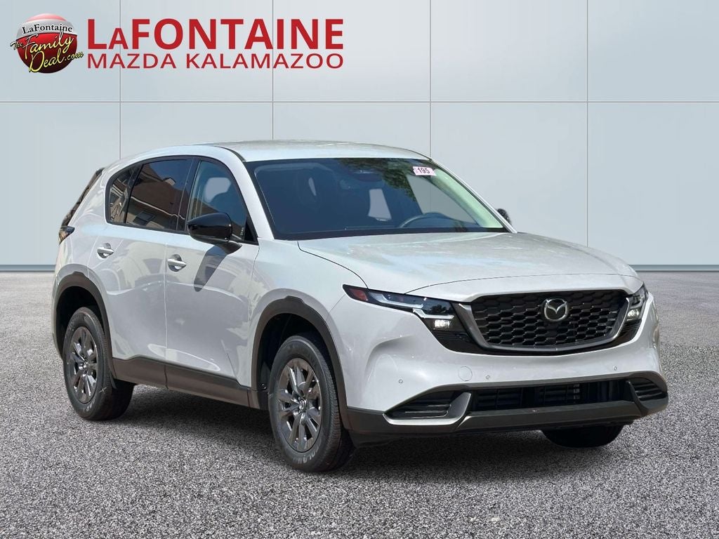 2026 Mazda Mazda CX-5 2.5 S Select AWD