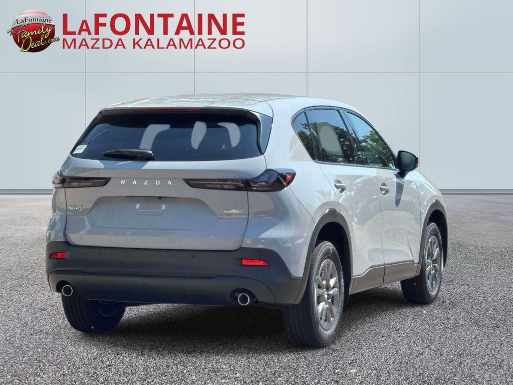 2026 Mazda Mazda CX-5 2.5 S Select AWD