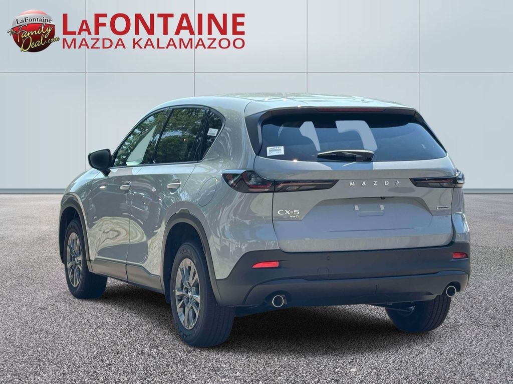2026 Mazda Mazda CX-5 2.5 S Select AWD