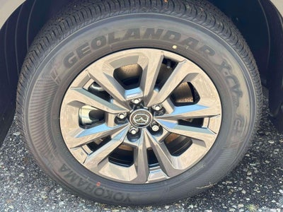 2026 Mazda Mazda CX-5 2.5 S Select AWD