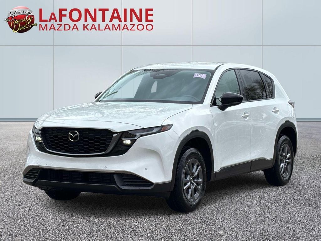 2026 Mazda CX-5 S Select Auto AWD's photo