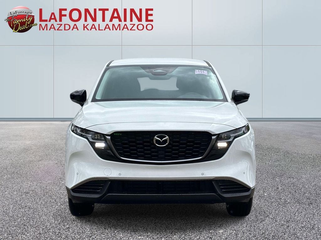 2026 Mazda Mazda CX-5 2.5 S Select AWD