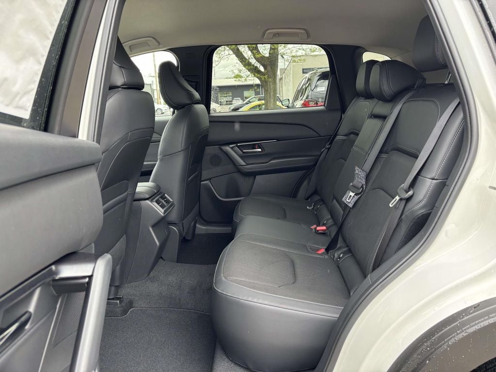2026 Mazda Mazda CX-5 2.5 S Select AWD