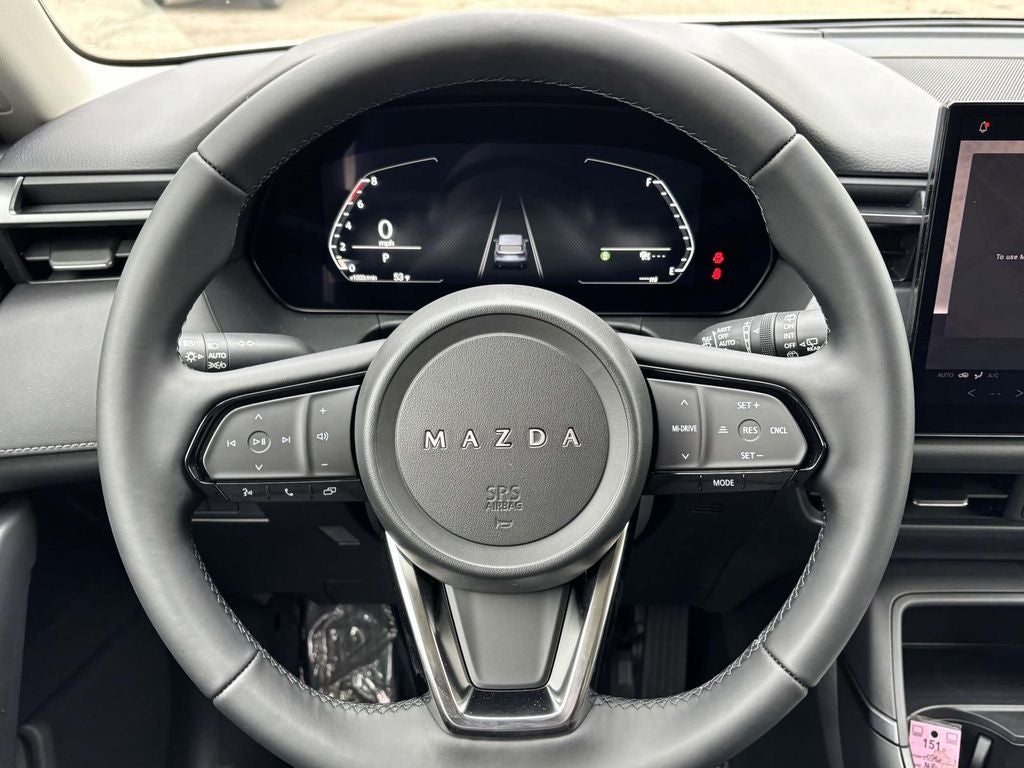2026 Mazda Mazda CX-5 2.5 S Select AWD