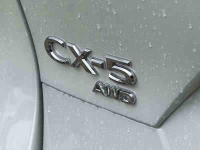 2026 Mazda Mazda CX-5 2.5 S Select AWD