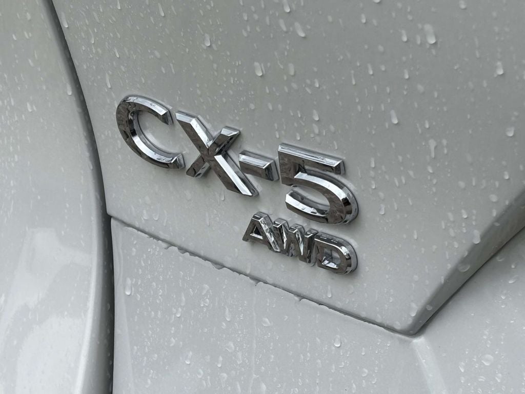 2026 Mazda Mazda CX-5 2.5 S Select AWD