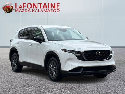 2026 Mazda Mazda CX-5 2.5 S Select AWD