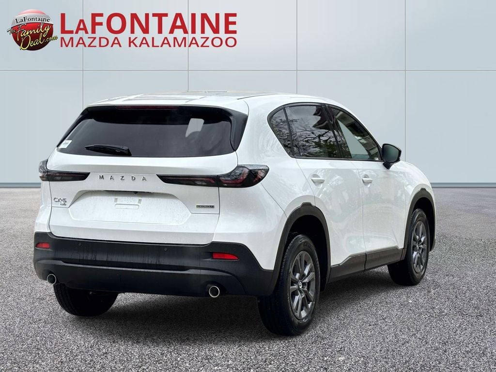 2026 Mazda Mazda CX-5 2.5 S Select AWD