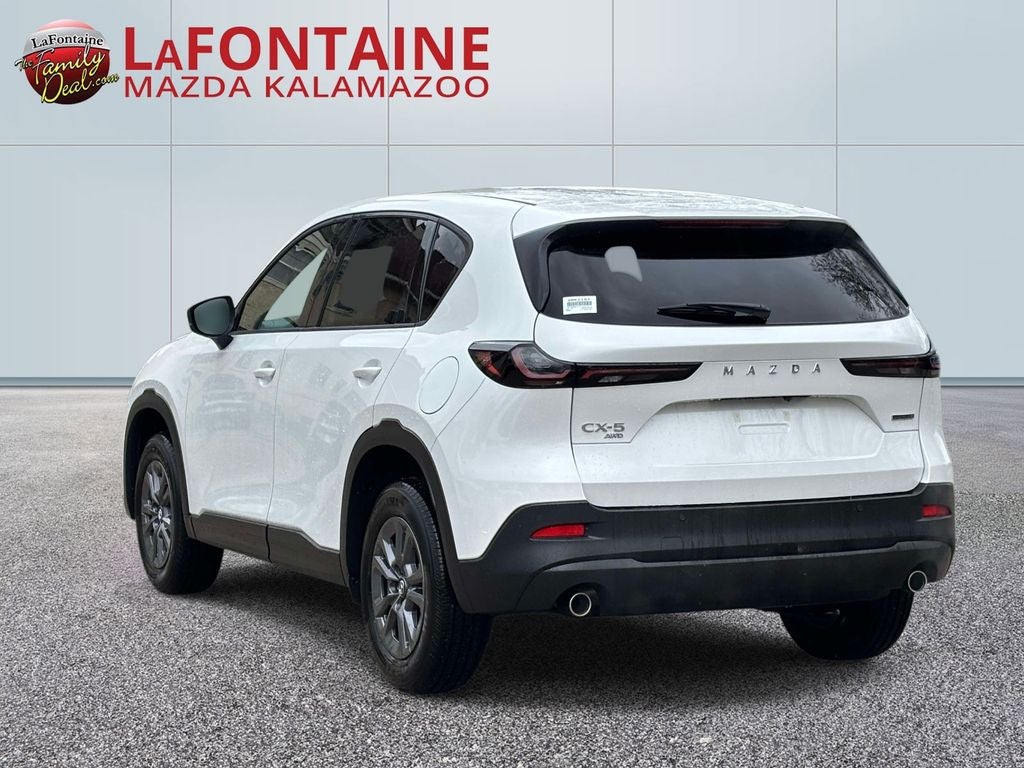 2026 Mazda Mazda CX-5 2.5 S Select AWD