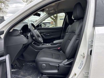 2026 Mazda Mazda CX-5 2.5 S Select AWD