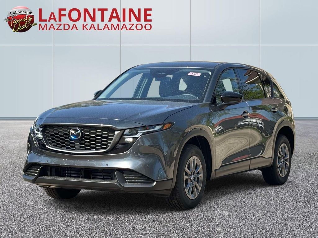 2026 Mazda CX-5 S Select Auto AWD's photo