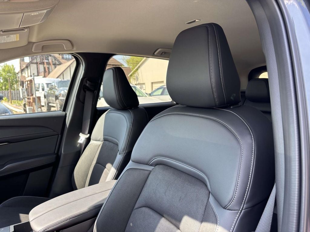 2026 Mazda Mazda CX-5 2.5 S Select AWD