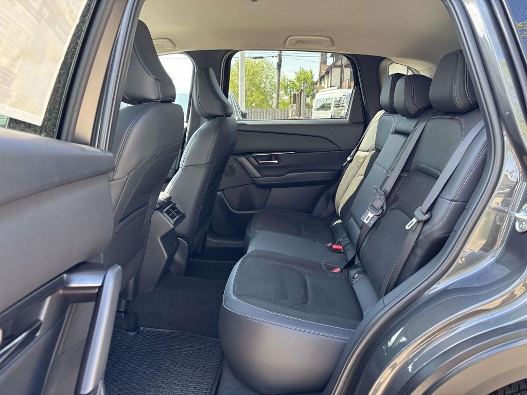 2026 Mazda Mazda CX-5 2.5 S Select AWD