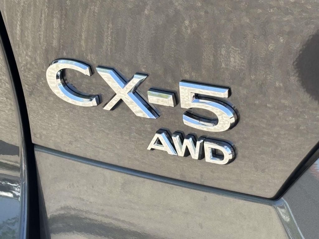 2026 Mazda Mazda CX-5 2.5 S Select AWD