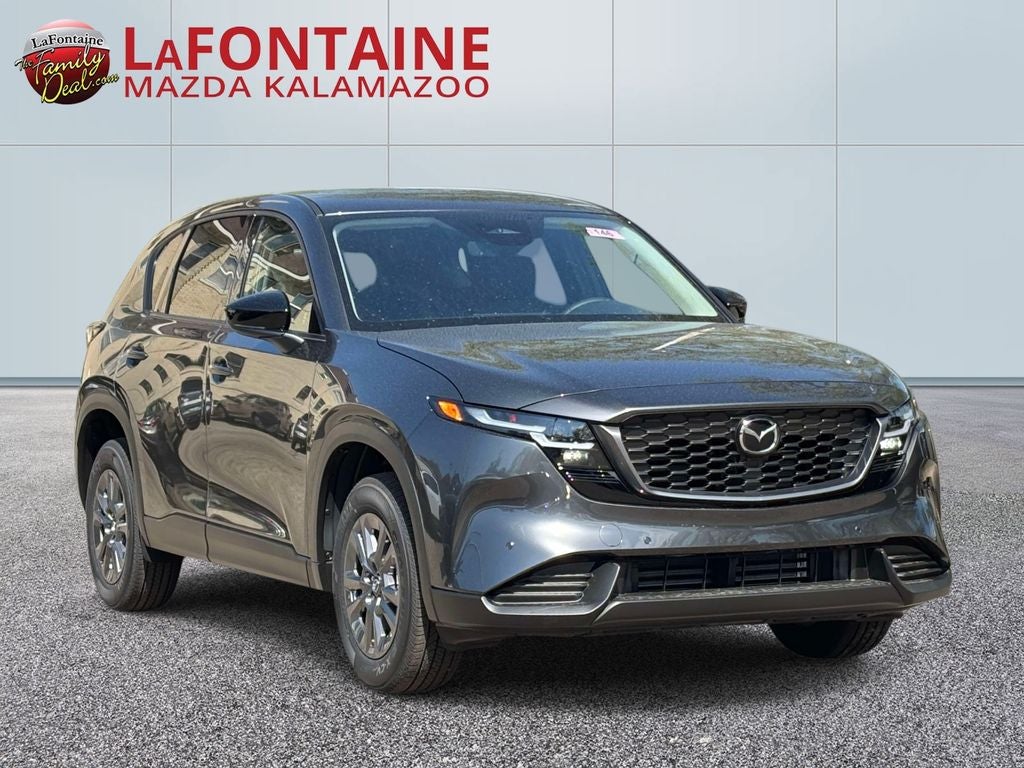 2026 Mazda Mazda CX-5 2.5 S Select AWD