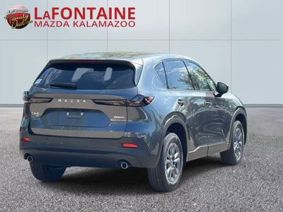 2026 Mazda Mazda CX-5 2.5 S Select AWD