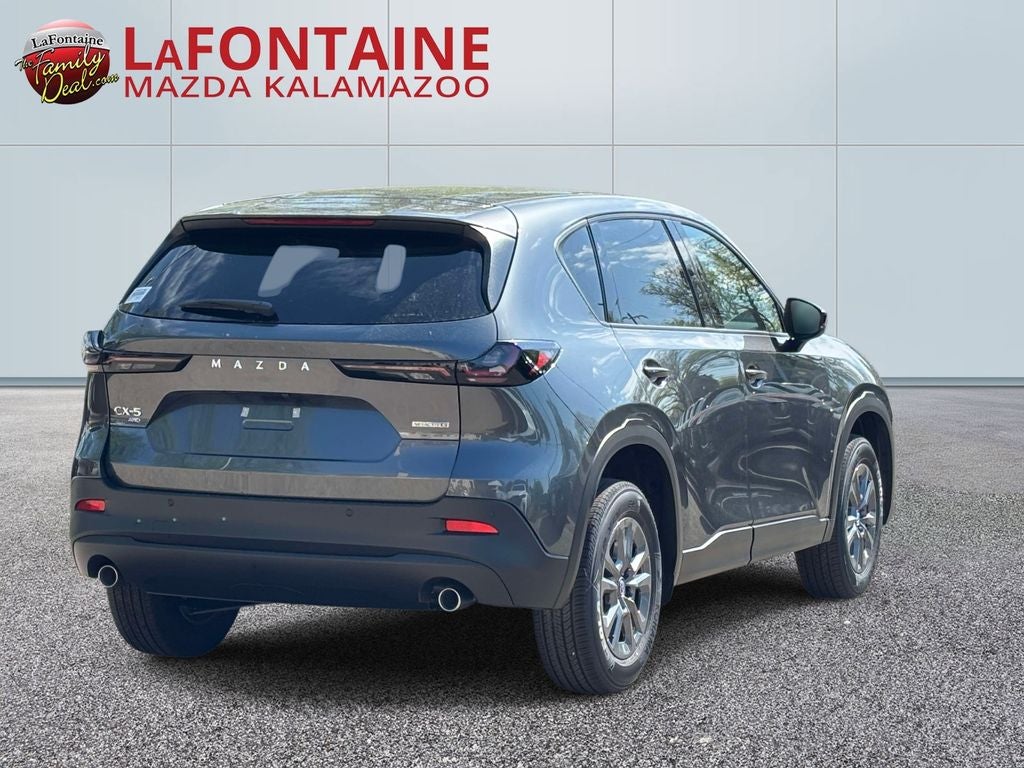 2026 Mazda Mazda CX-5 2.5 S Select AWD