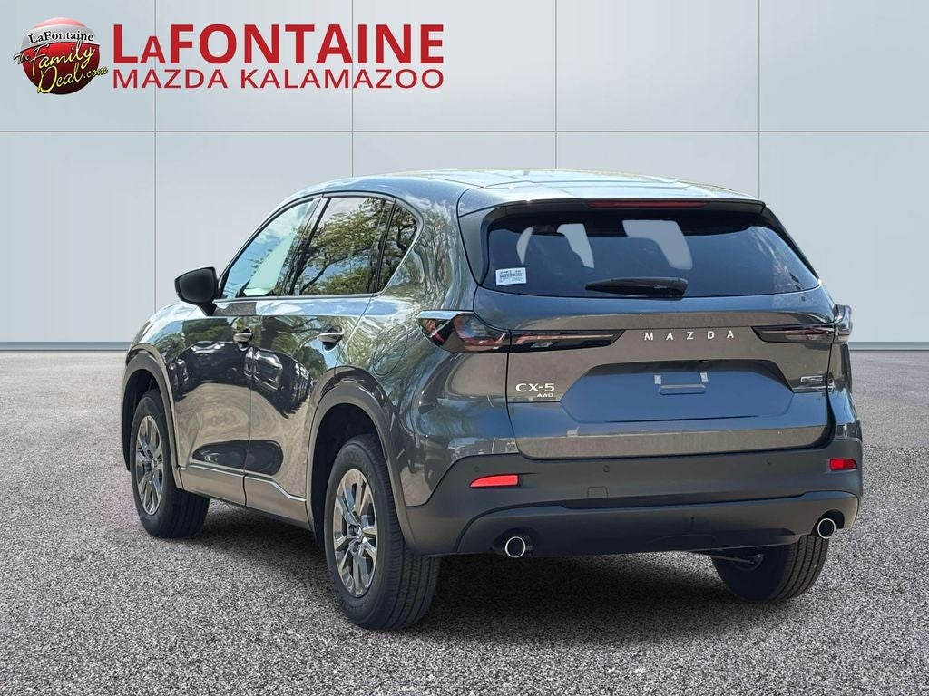 2026 Mazda Mazda CX-5 2.5 S Select AWD
