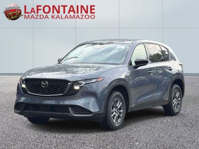 2026 Mazda Mazda CX-5 2.5 S Select AWD