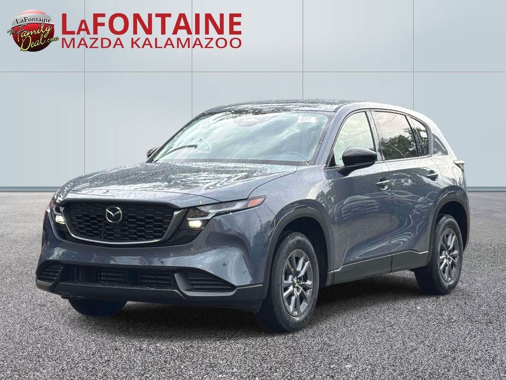 2026 Mazda Mazda CX-5 2.5 S Select AWD