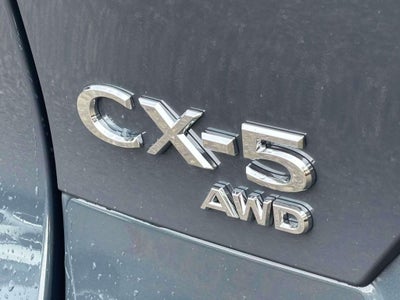 2026 Mazda Mazda CX-5 2.5 S Select AWD