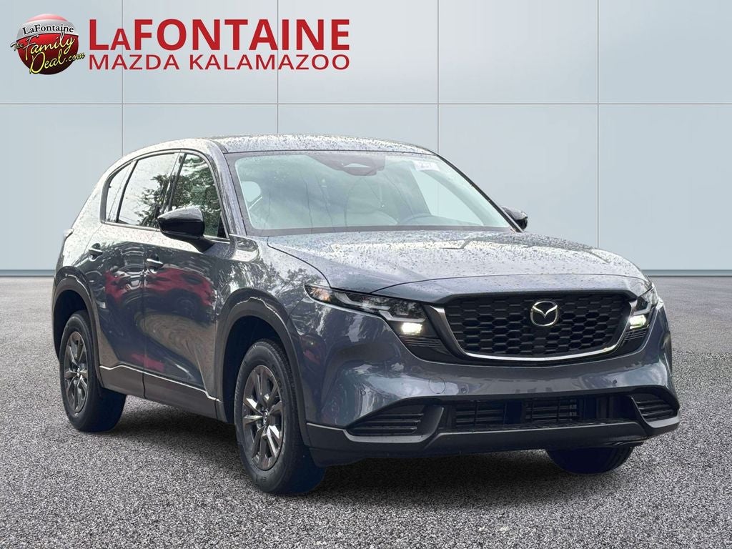 2026 Mazda Mazda CX-5 2.5 S Select AWD