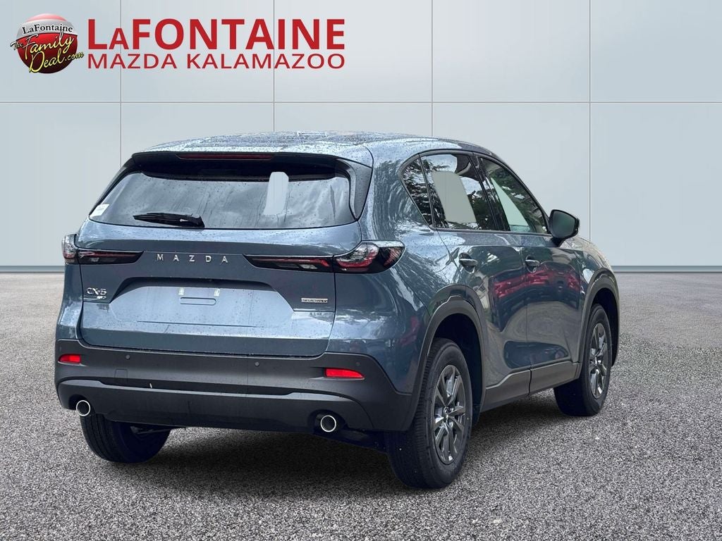 2026 Mazda Mazda CX-5 2.5 S Select AWD