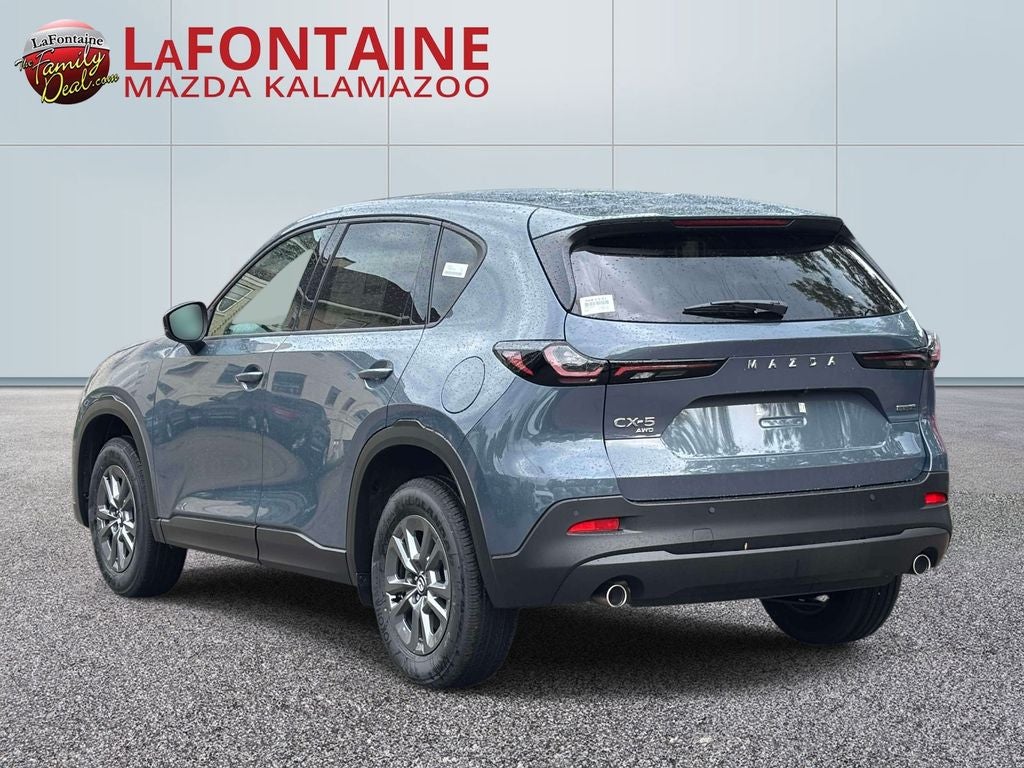 2026 Mazda Mazda CX-5 2.5 S Select AWD