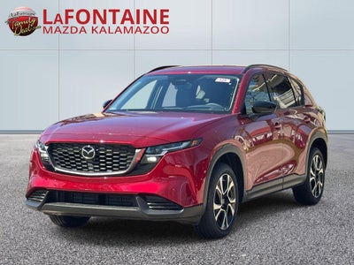 2026 Mazda Mazda CX-5 2.5 S Preferred AWD