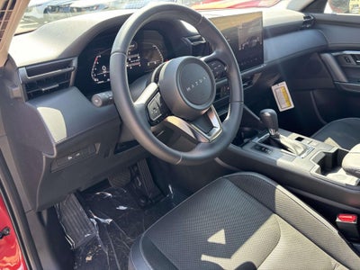 2026 Mazda Mazda CX-5 2.5 S Preferred AWD