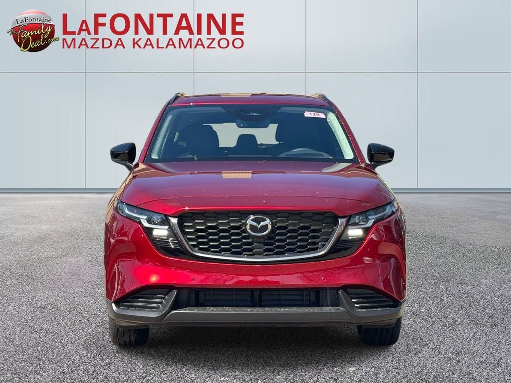 2026 Mazda Mazda CX-5 2.5 S Preferred AWD