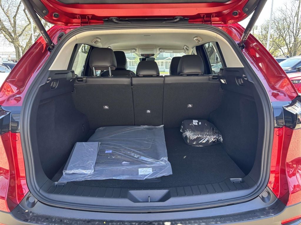 2026 Mazda Mazda CX-5 2.5 S Preferred AWD