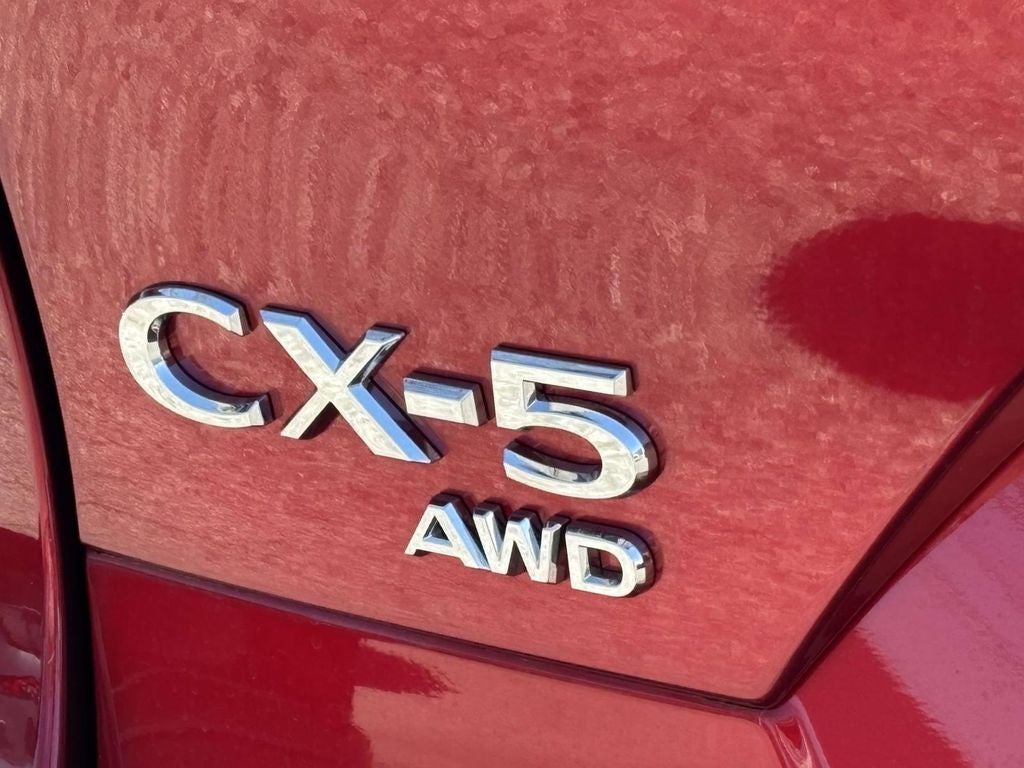 2026 Mazda Mazda CX-5 2.5 S Preferred AWD