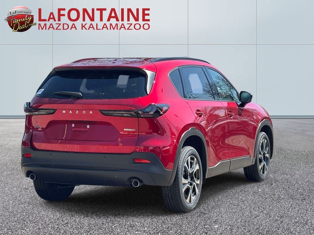 2026 Mazda Mazda CX-5 2.5 S Preferred AWD
