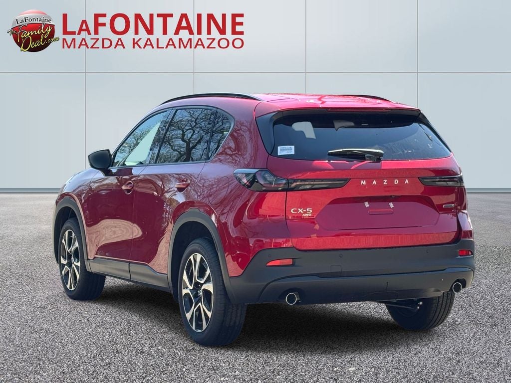 2026 Mazda Mazda CX-5 2.5 S Preferred AWD
