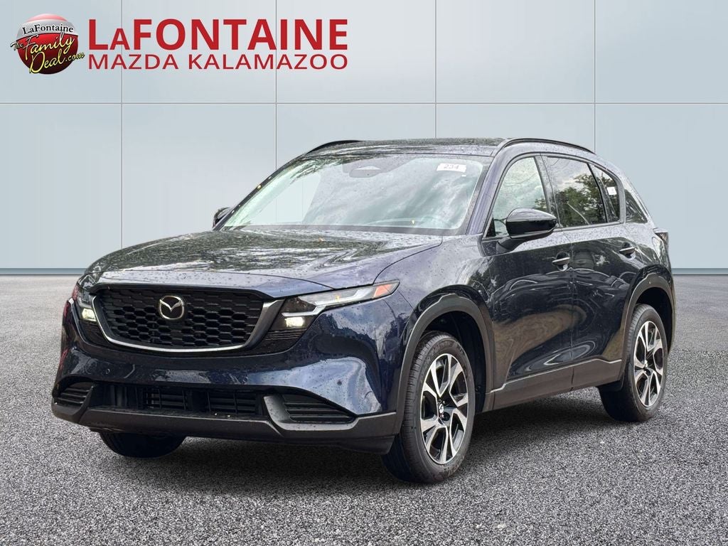 2026 Mazda Mazda CX-5 2.5 S Preferred AWD