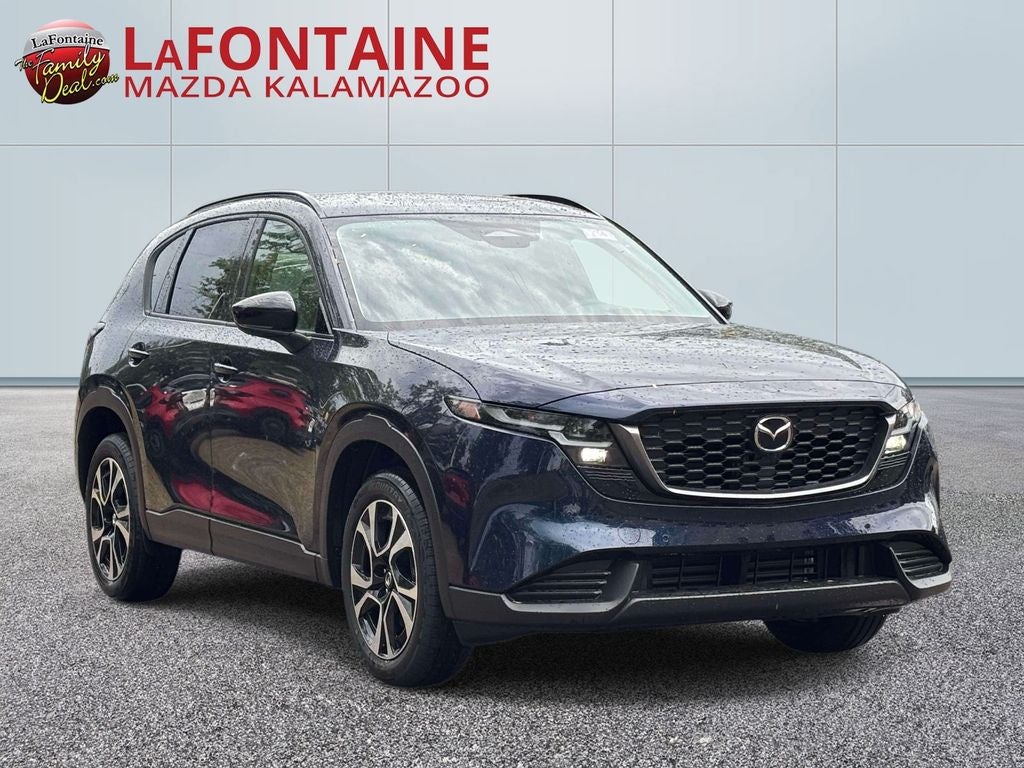 2026 Mazda Mazda CX-5 2.5 S Preferred AWD