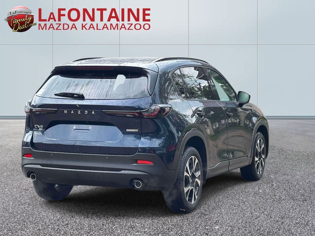 2026 Mazda Mazda CX-5 2.5 S Preferred AWD