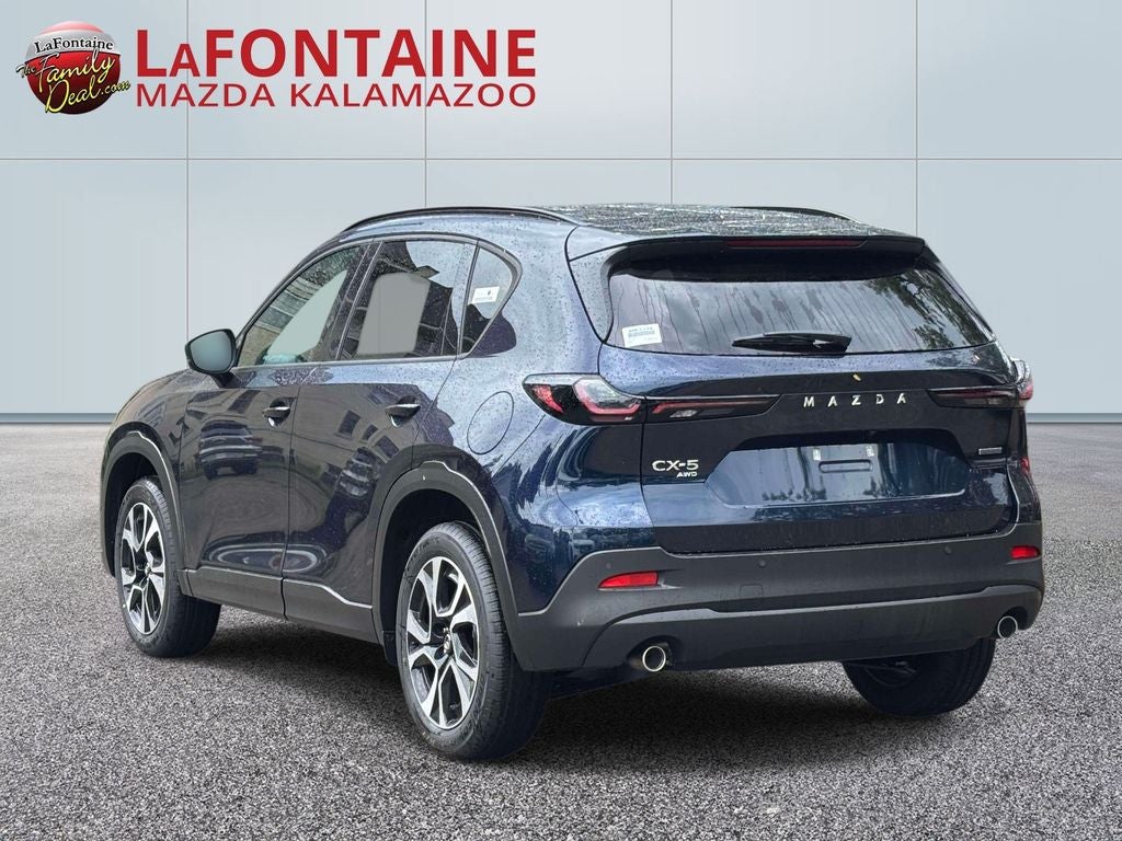 2026 Mazda Mazda CX-5 2.5 S Preferred AWD