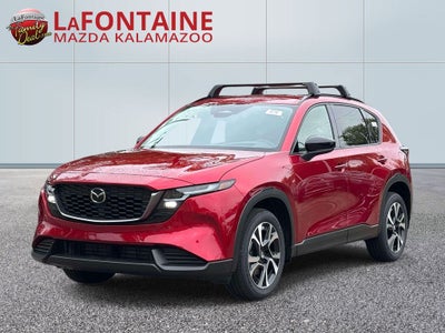 2026 Mazda Mazda CX-5 2.5 S Preferred