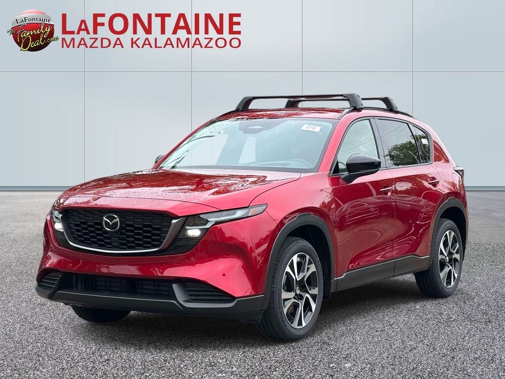 2026 Mazda Mazda CX-5 2.5 S Preferred